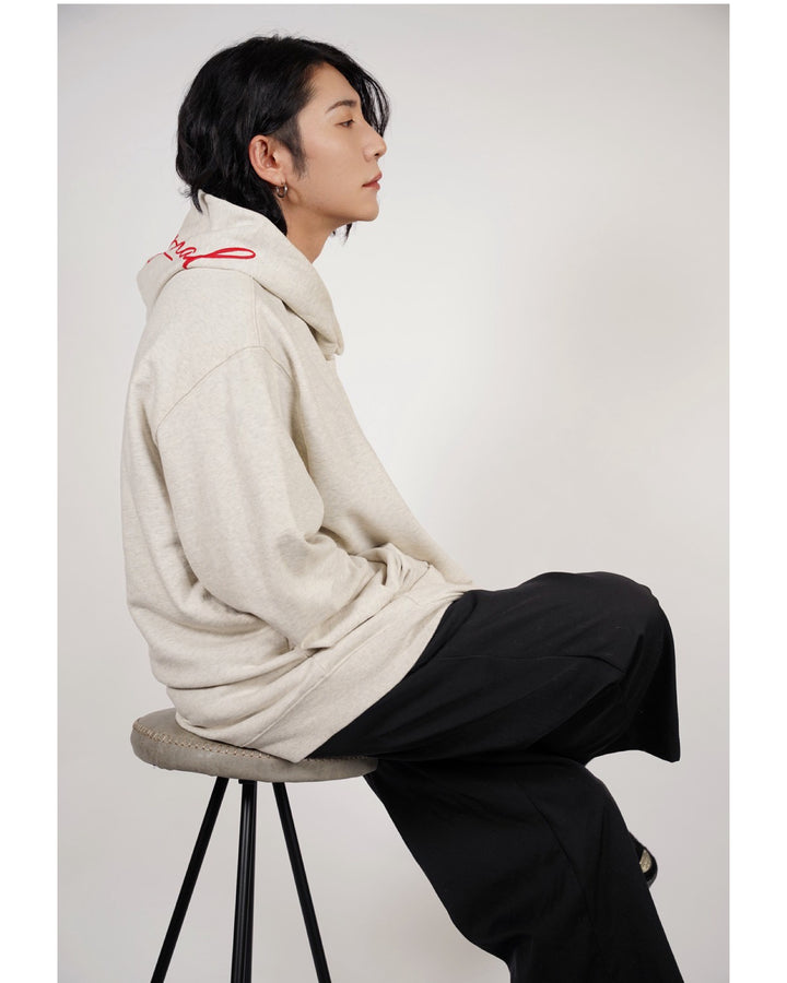 ユニセックスパーカー