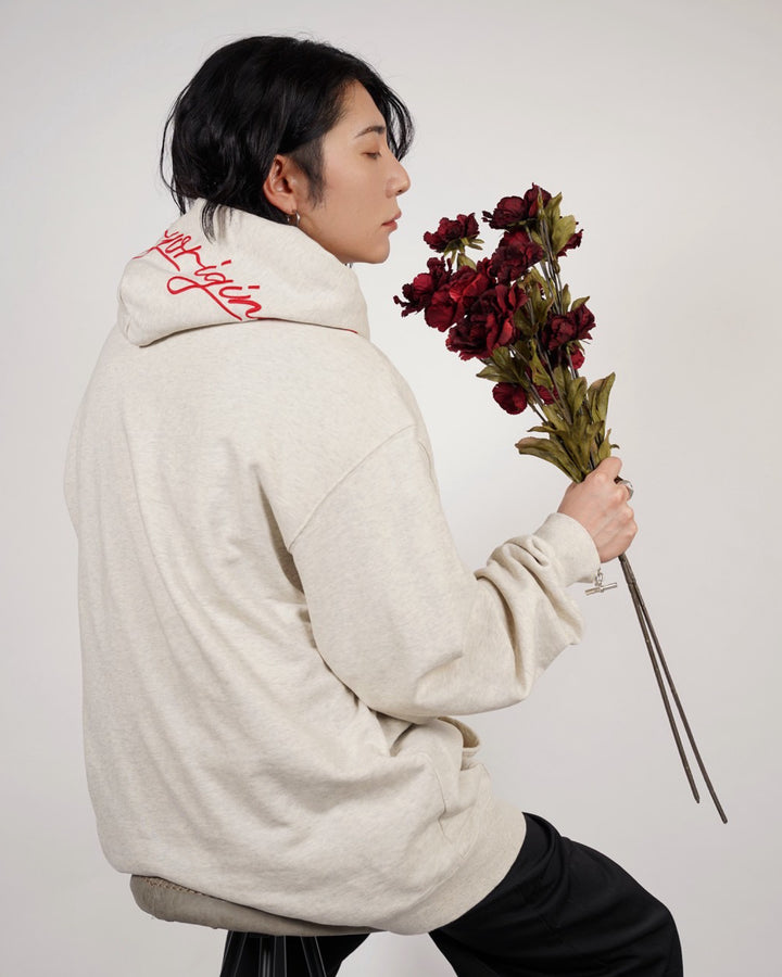 ユニセックスパーカー