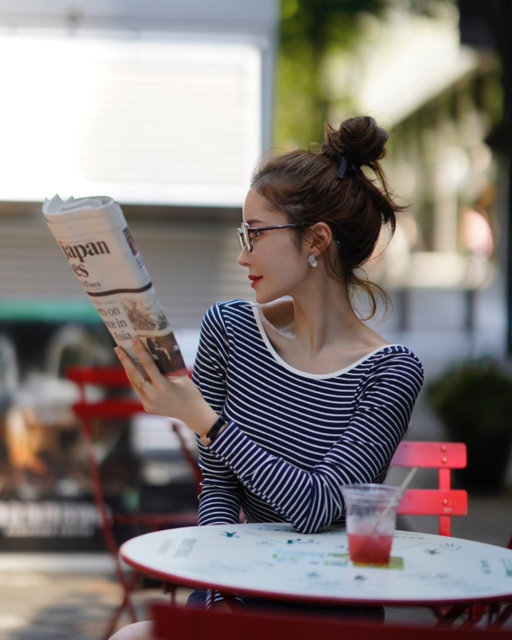 后开T恤（边框）