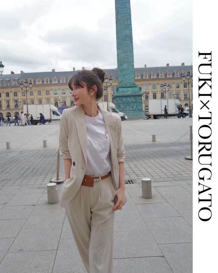 エフォートレスセットアップスーツ