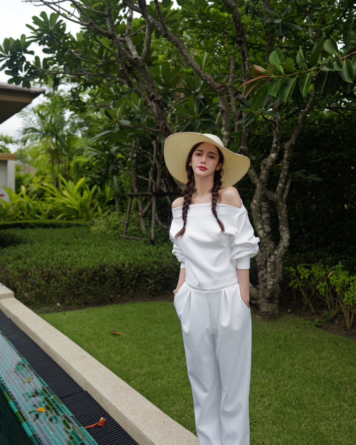 【即日発送】Luxuey sweat tops＆pants