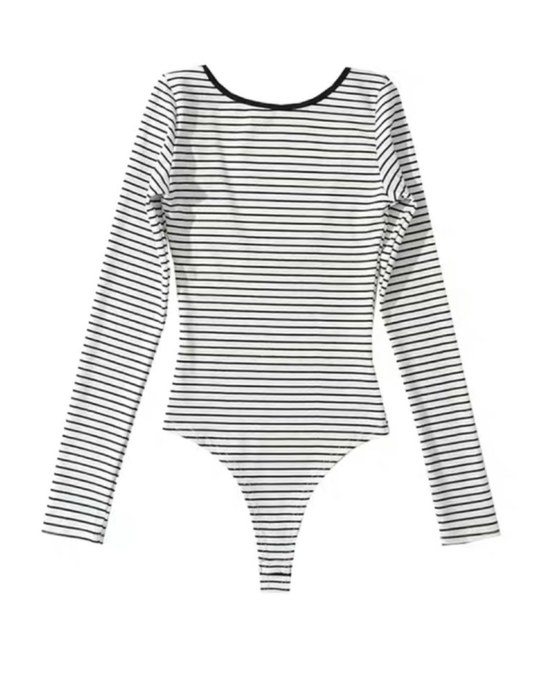 后开T恤（边框）