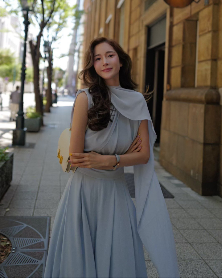 【即日発送】Matte satin flared pants