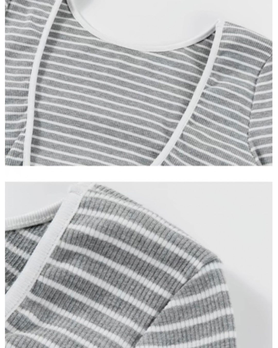 后开T恤（边框）