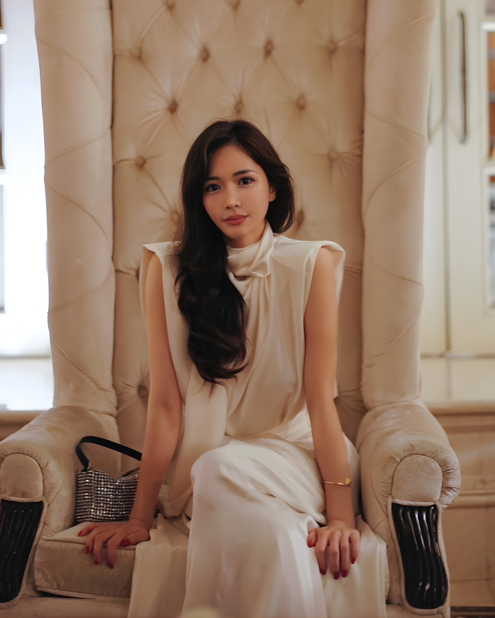 【即日発送】Matte satin flared pants