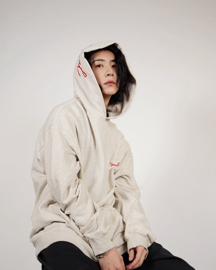 ユニセックスパーカー