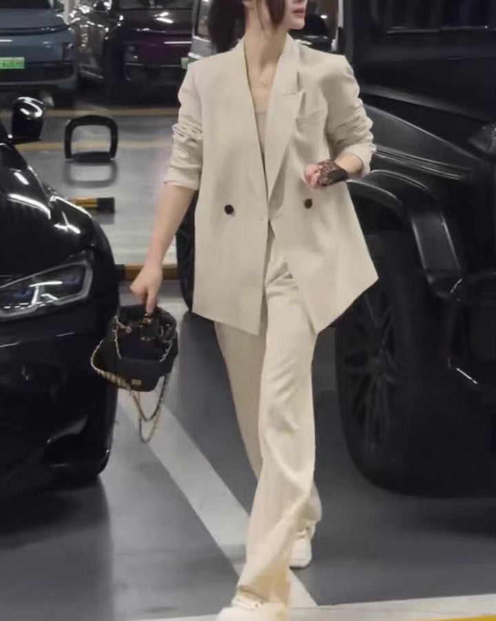 エフォートレスセットアップスーツ