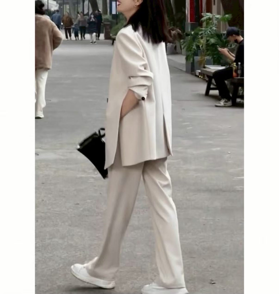 エフォートレスセットアップスーツ