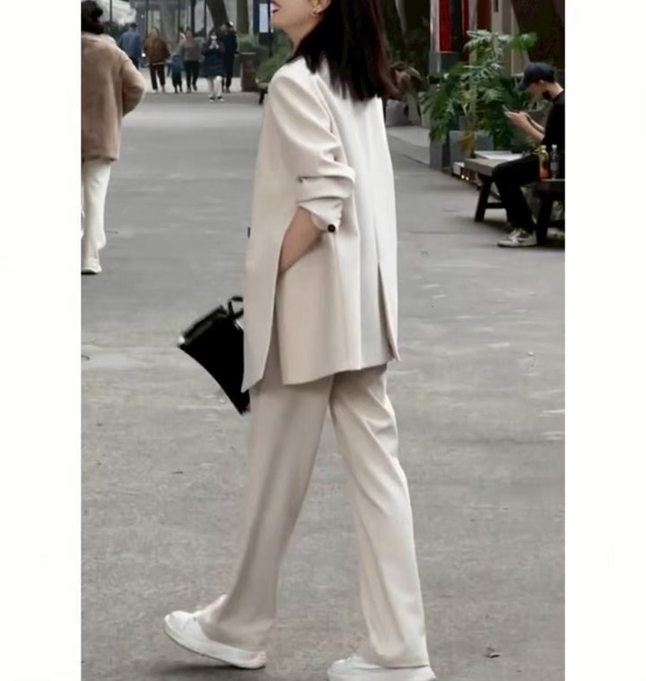 エフォートレスセットアップスーツ