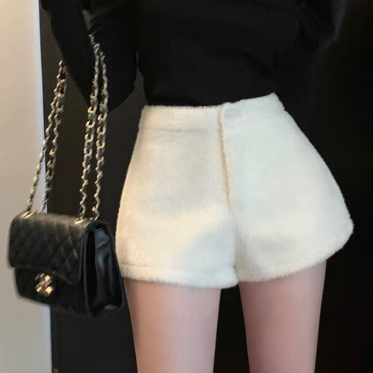 エコファーショートパンツ – TORUGATO