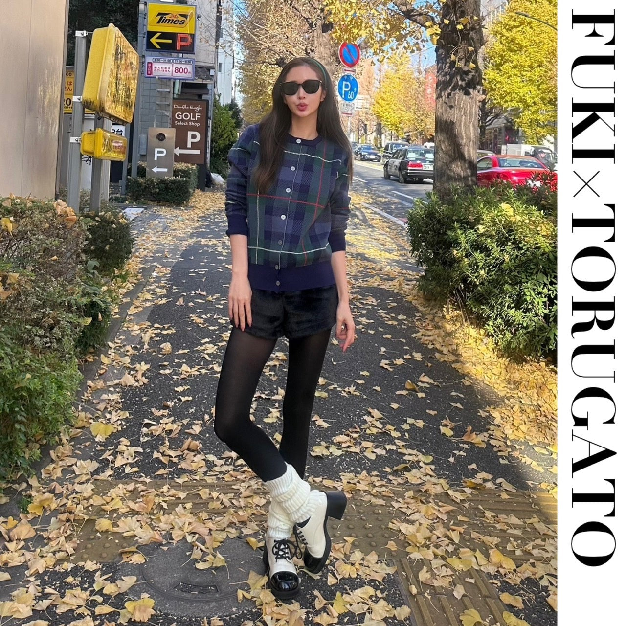 エコファーショートパンツ – TORUGATO