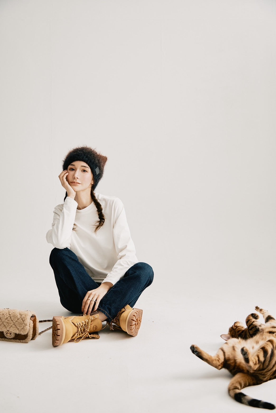 【即日発送】Suvin sheabutter T-shirt(UNISEX)