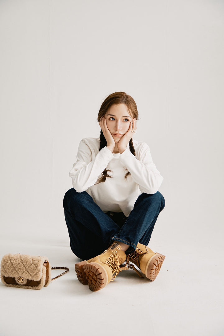 【即日発送】Suvin sheabutter T-shirt(UNISEX)