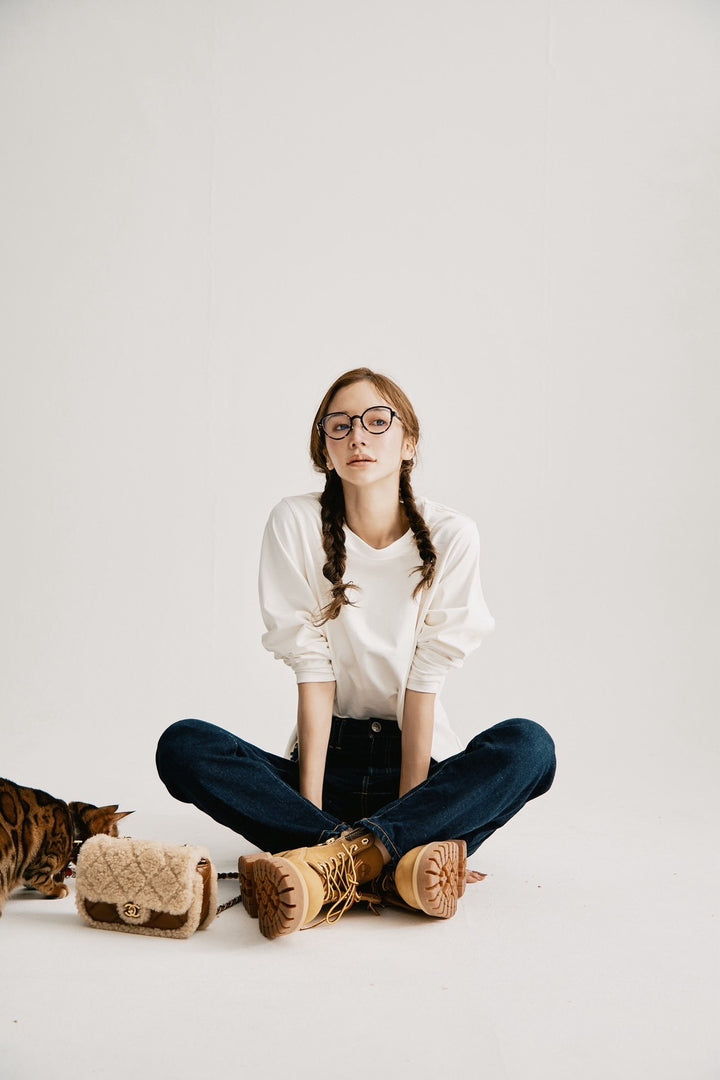 【即日発送】Suvin sheabutter T-shirt(UNISEX)