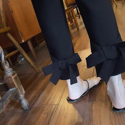 アンダーリボンパンツ