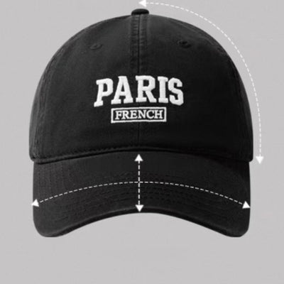PARISキャップ