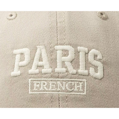 PARISキャップ