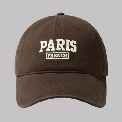 PARISキャップ