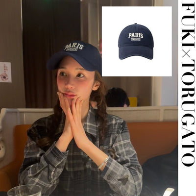 PARISキャップ
