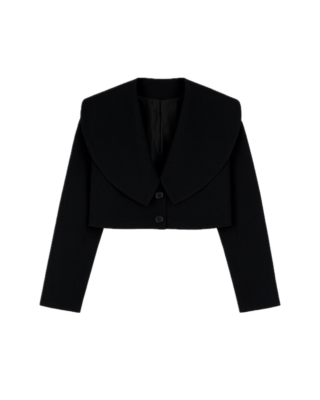 【即日発送】Big collar jacket