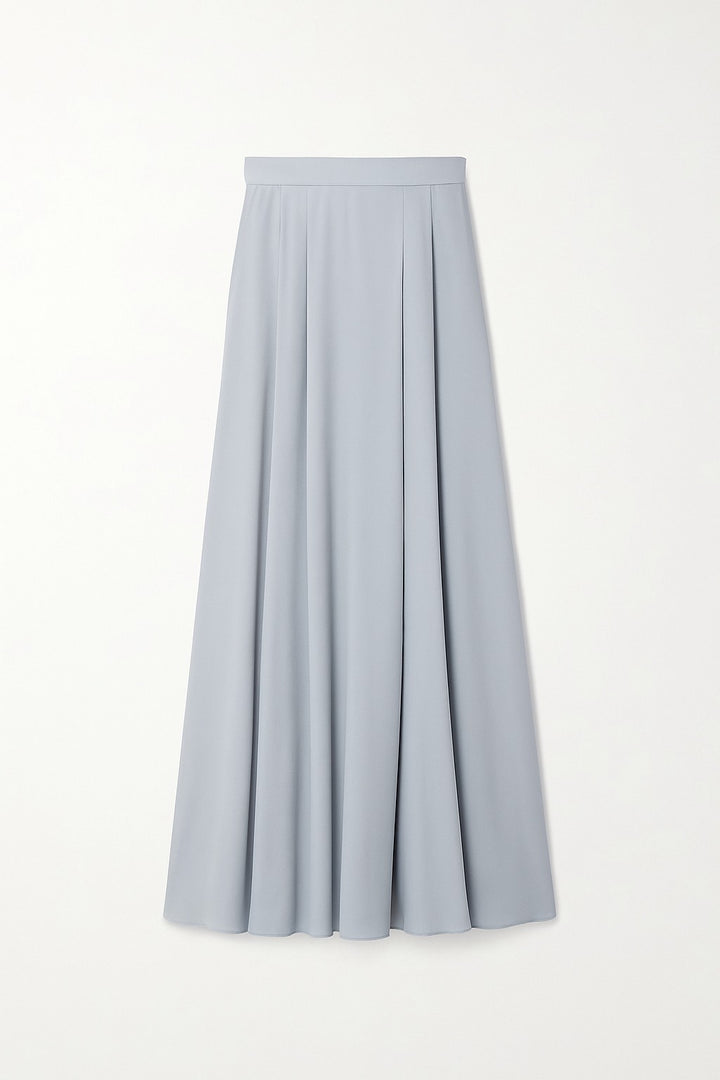 【即日発送】Matte satin flared pants