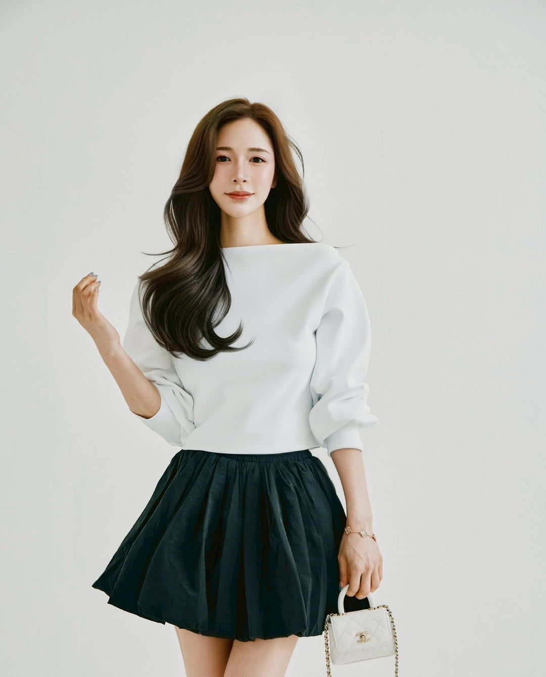 【即日発送】Luxuey sweat tops＆pants