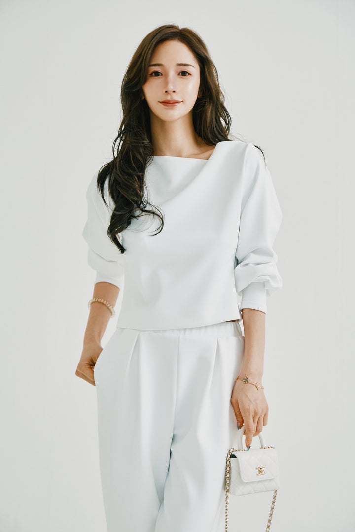 【即日発送】Luxuey sweat tops＆pants