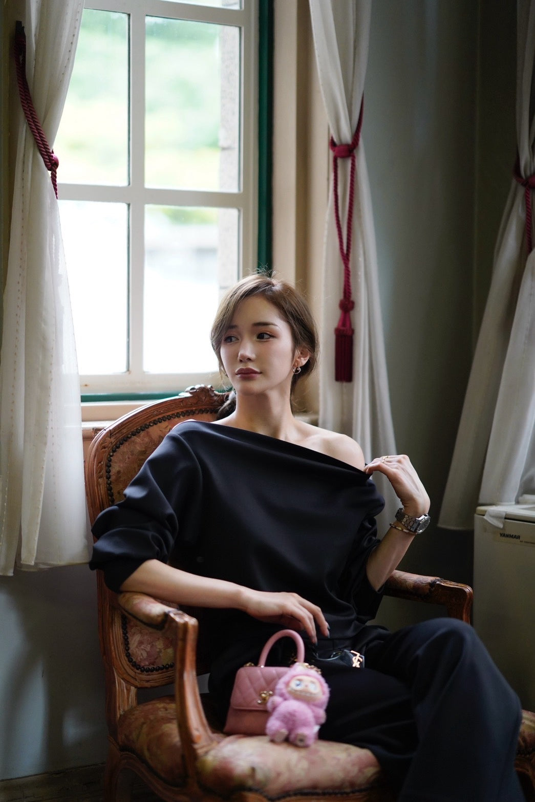 【即日発送】Luxuey sweat tops＆pants