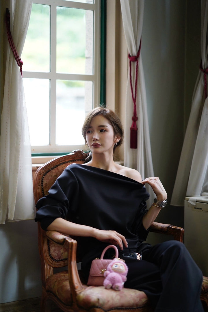 【即日発送】Luxuey sweat tops＆pants