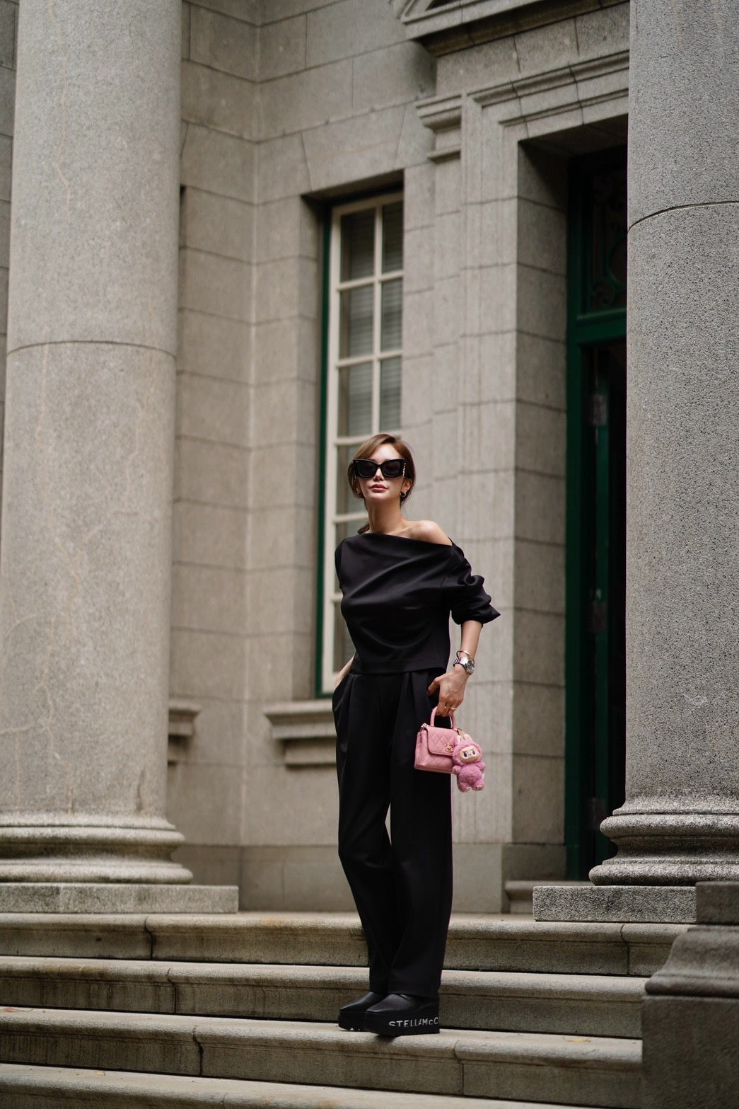 【即日発送】Luxuey sweat tops＆pants