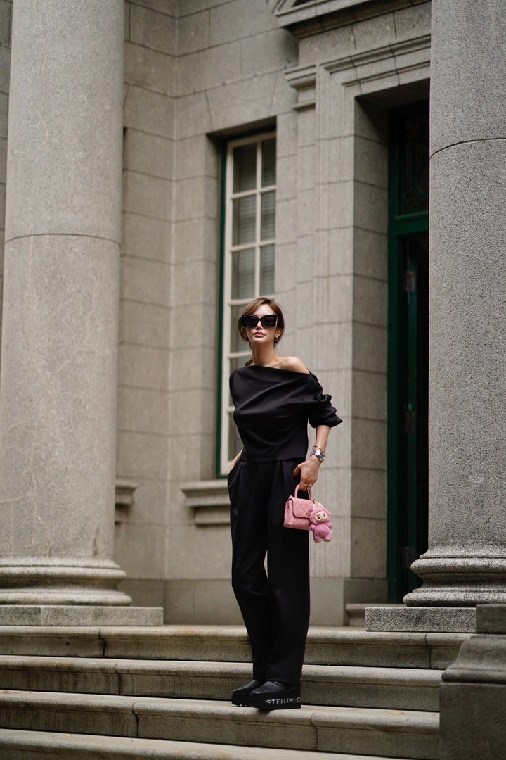 【即日発送】Luxuey sweat tops＆pants