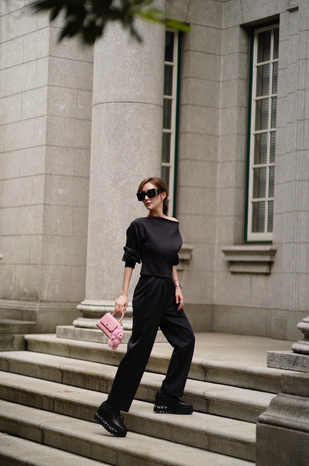 【即日発送】Luxuey sweat tops＆pants