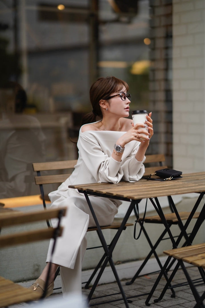 【即日発送】Luxuey sweat tops＆pants