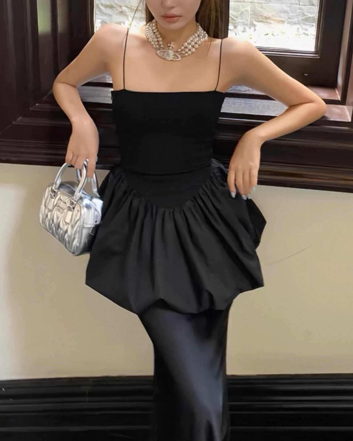 ペプラムマーメイドセットアップ – TORUGATO