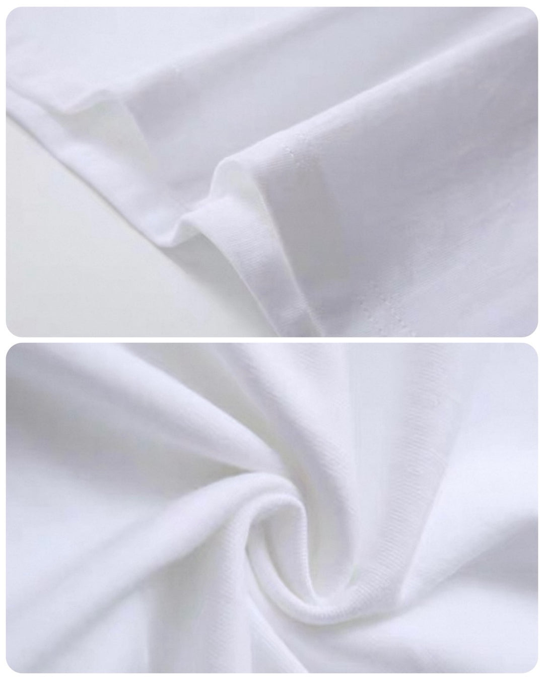 アニマルメッセージプリントTシャツ