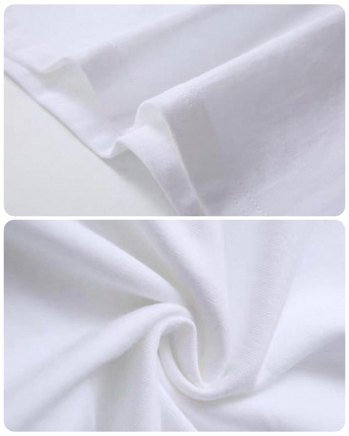 アニマルメッセージプリントTシャツ