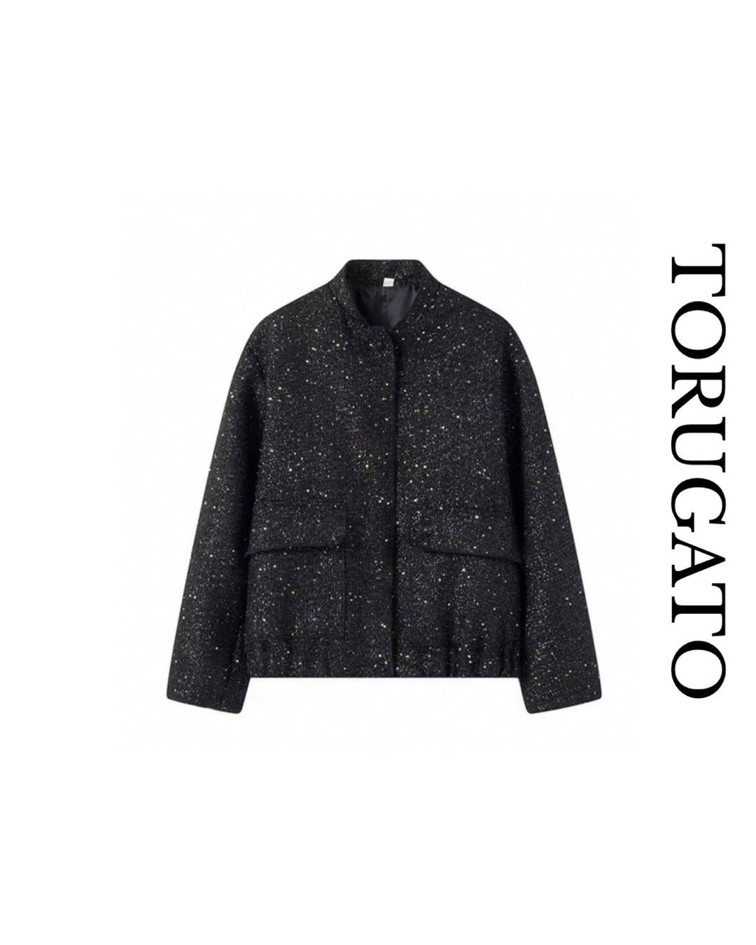 エトワールツイードジャケット