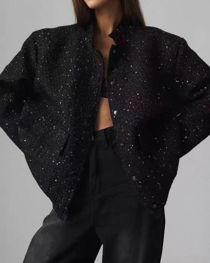 エトワールツイードジャケット