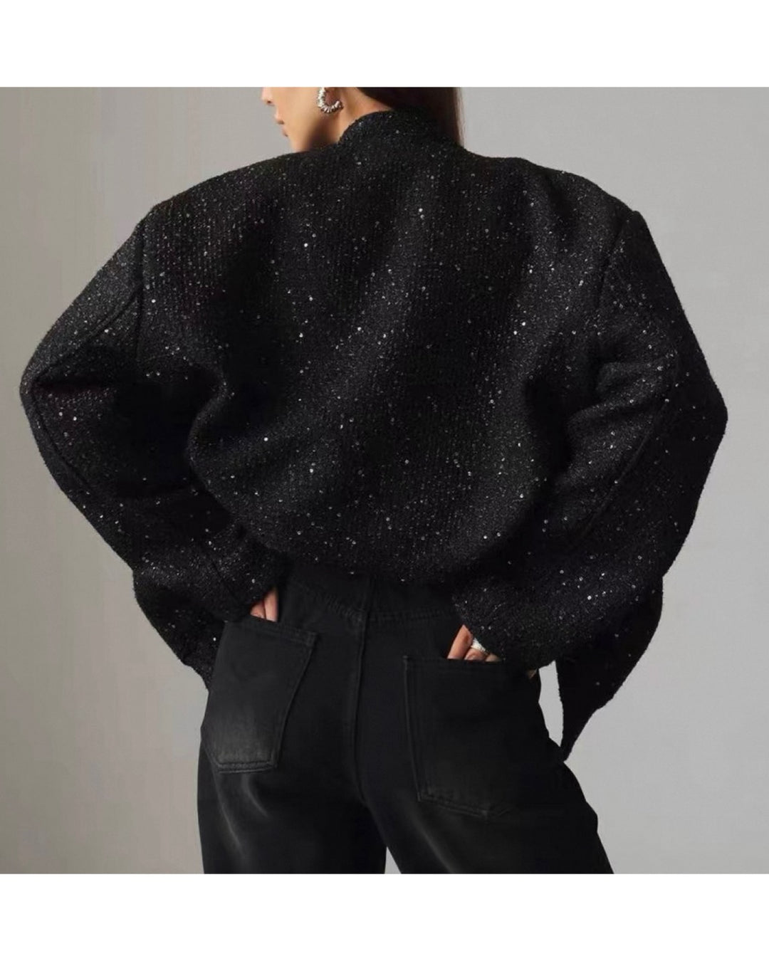 エトワールツイードジャケット