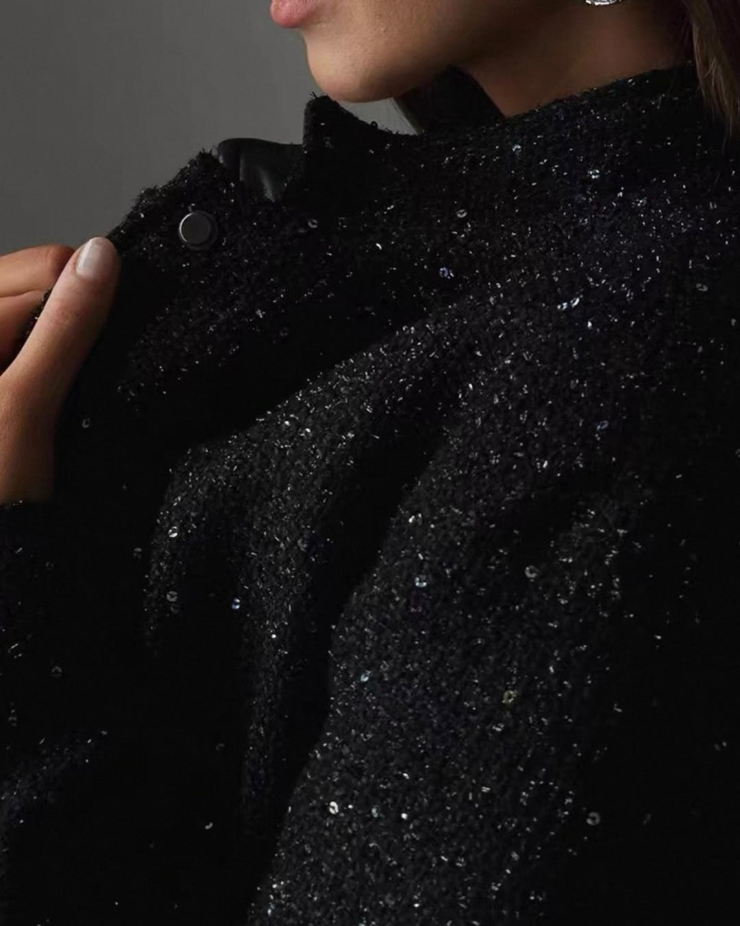 エトワールツイードジャケット