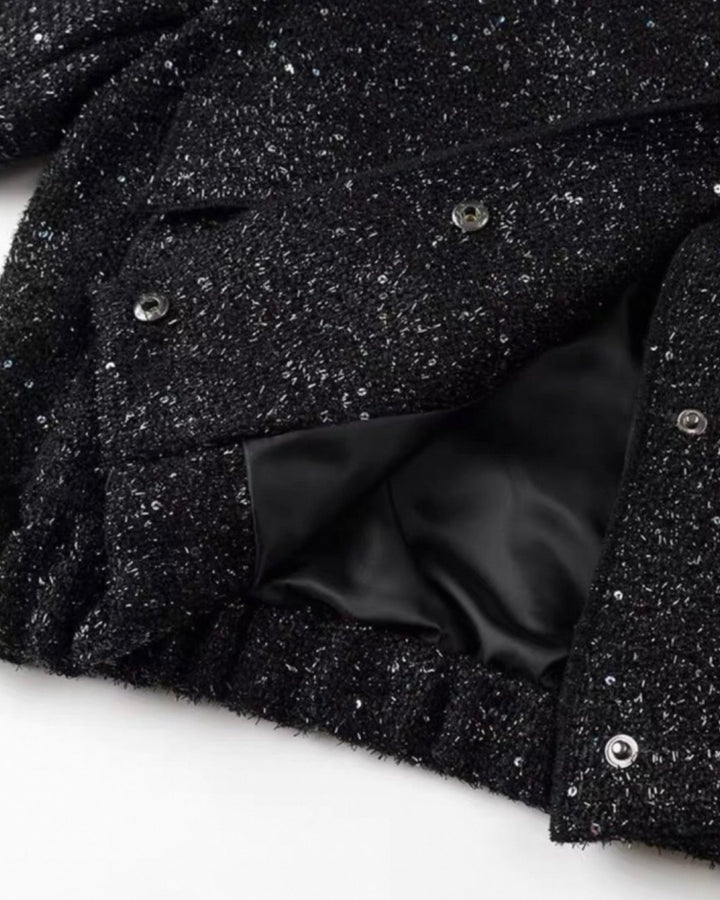 エトワールツイードジャケット