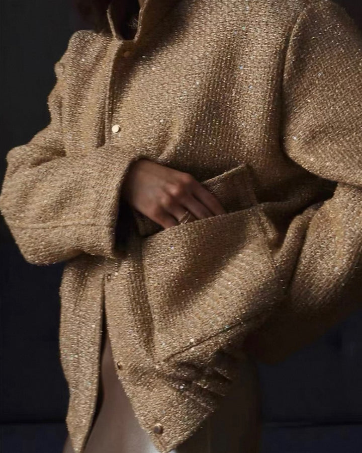 エトワールツイードジャケット