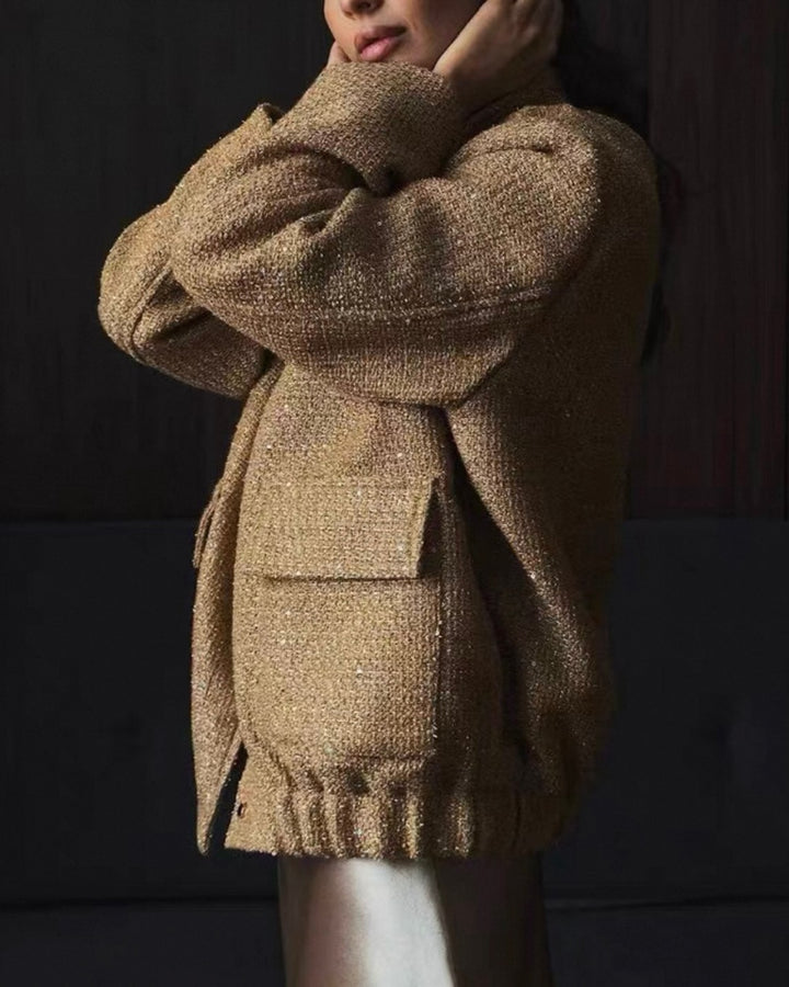 エトワールツイードジャケット