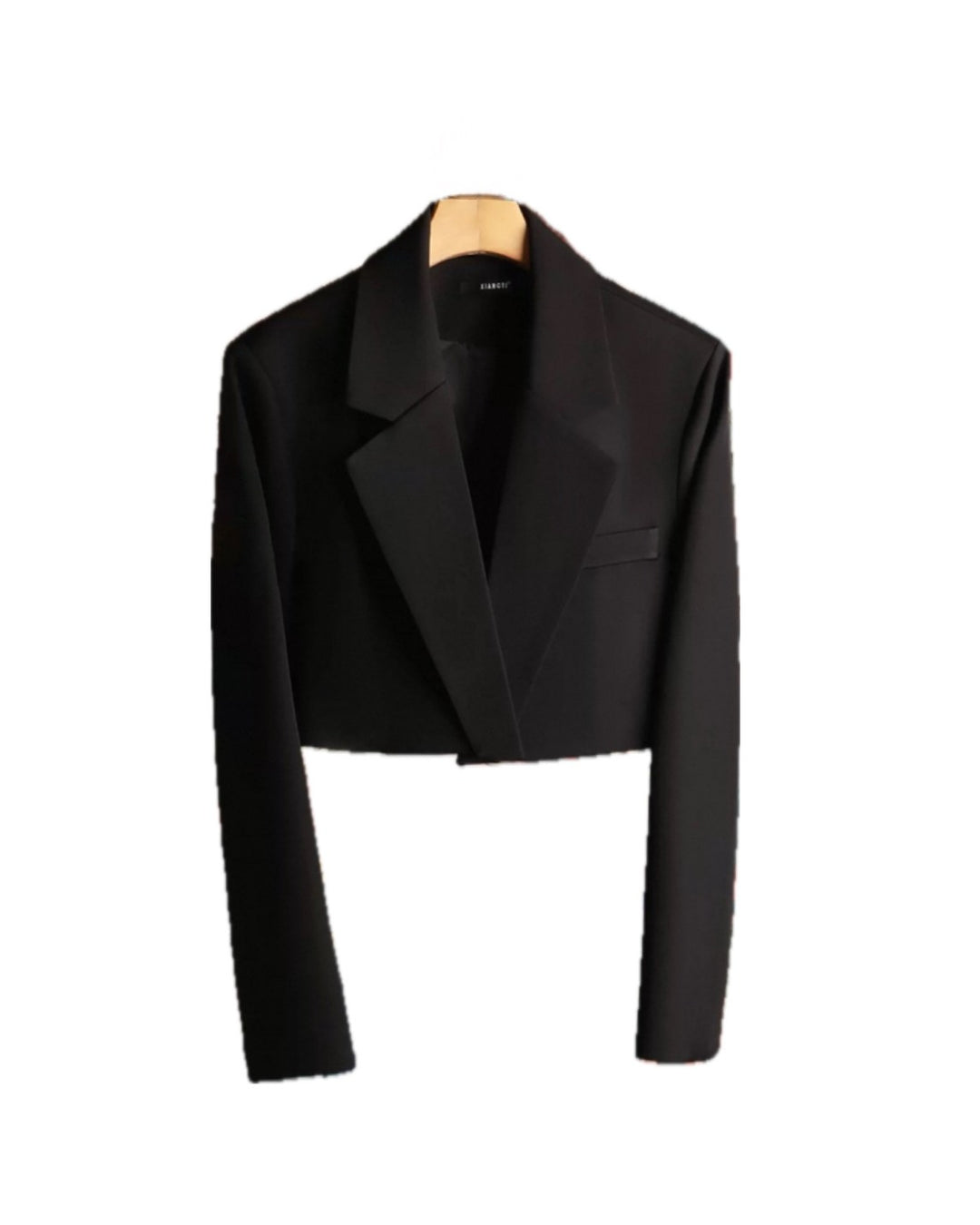 クロップドショートジャケット