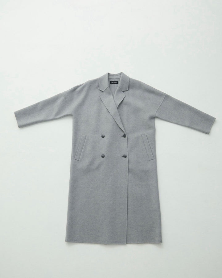 【即日発送】Double-face long coat