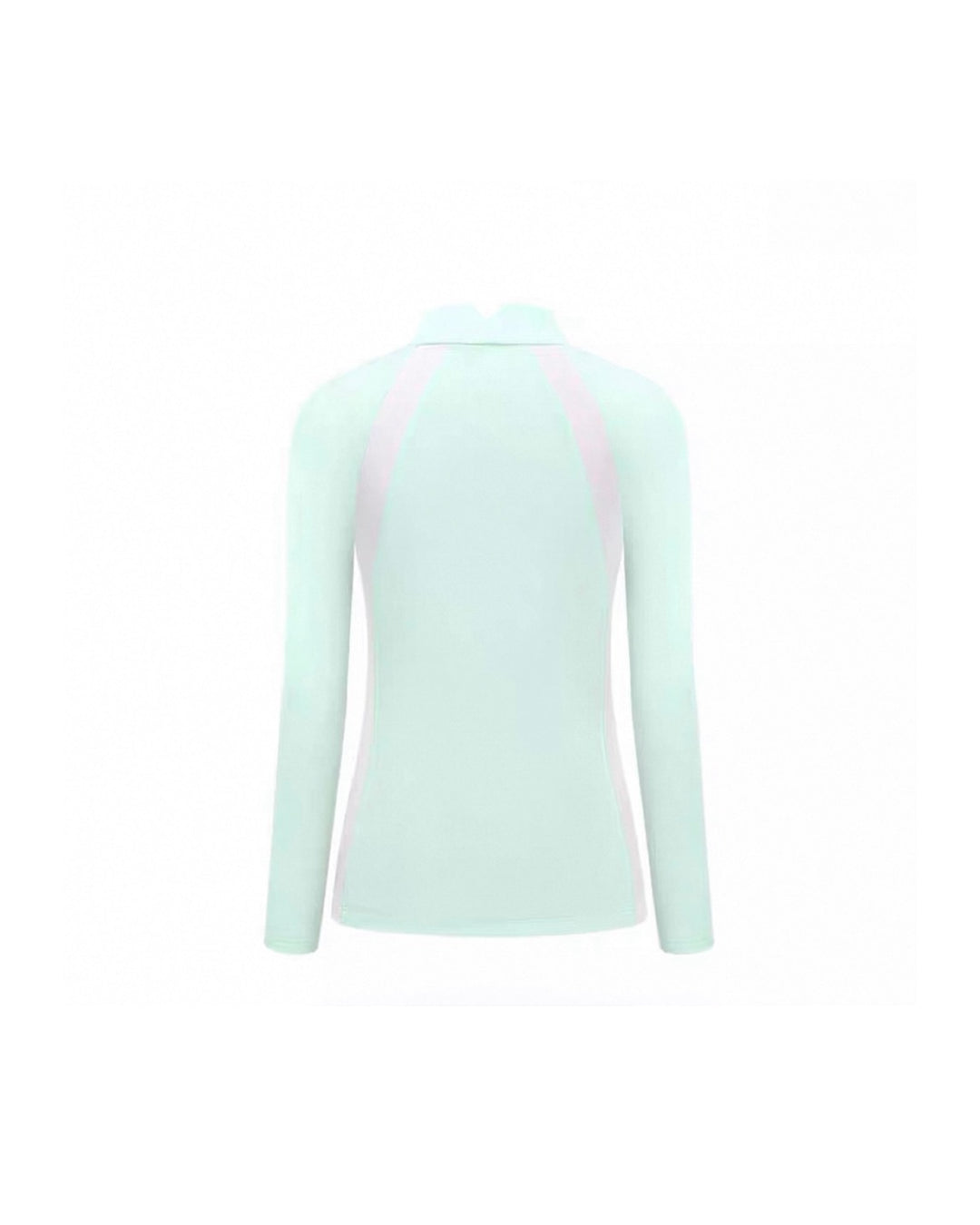 ラインストレッチゴルフトップス