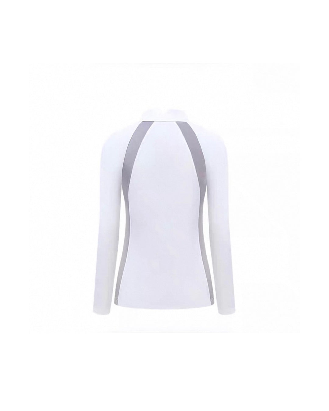 ラインストレッチゴルフトップス