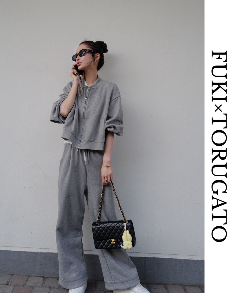 リラックススウェットセットアップ – TORUGATO