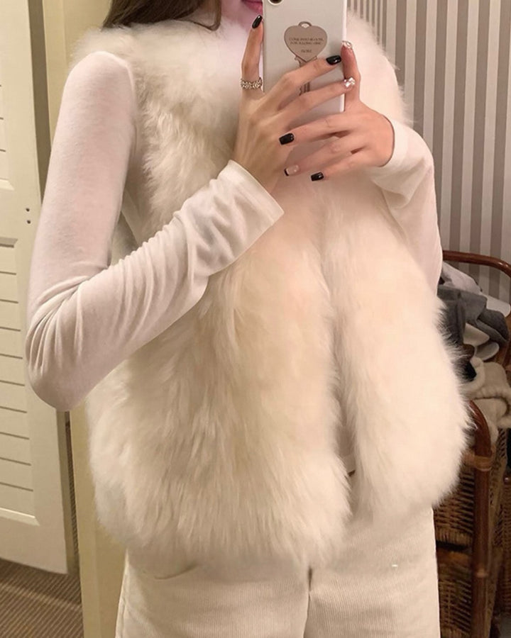 スーペリアエコファーベスト