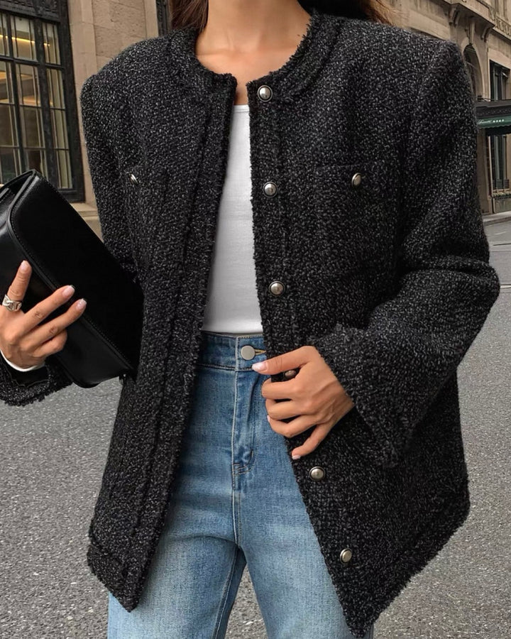 クラシックツイードジャケット